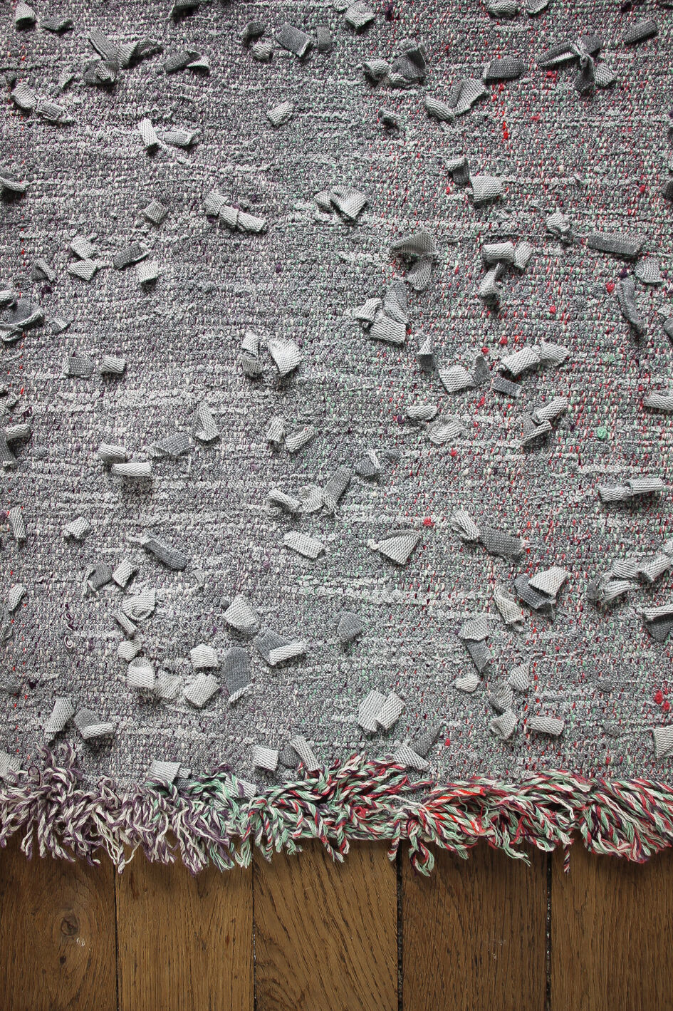 Boucherouïte carpet - 225x107cm