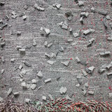 Boucherouïte carpet - 225x107cm