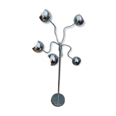 5-arm articulated design lamppost