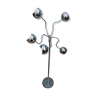 5-arm articulated design lamppost