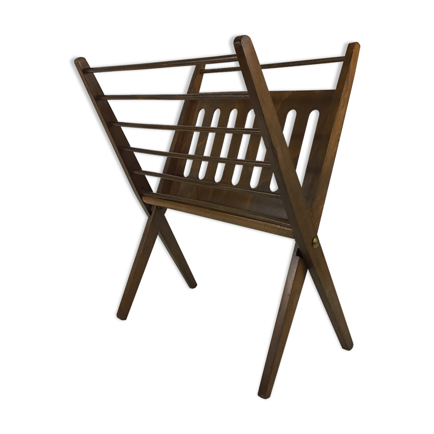 Braakman's magazine rack for Pastoe