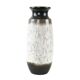 Ceramic vase, German design, 1970s, made in West Germany