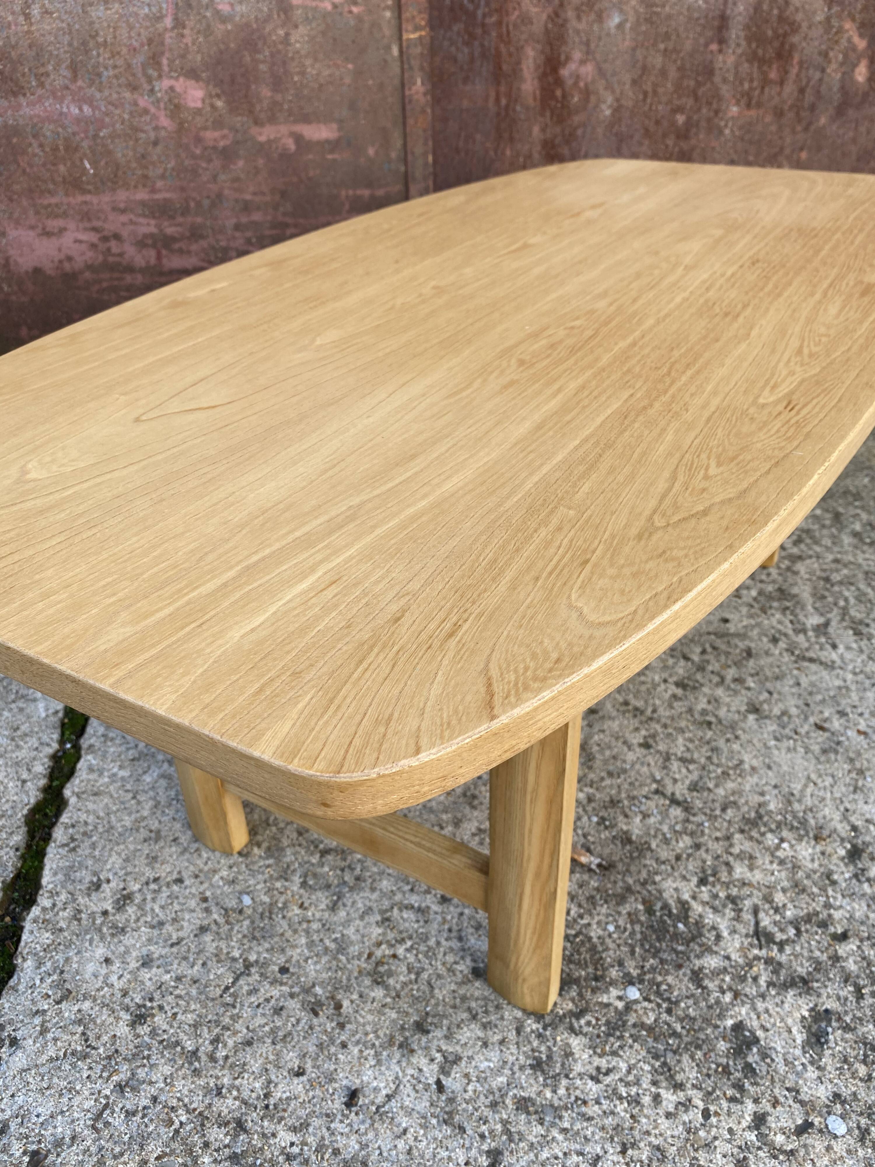 Table basse scandinave ancienne