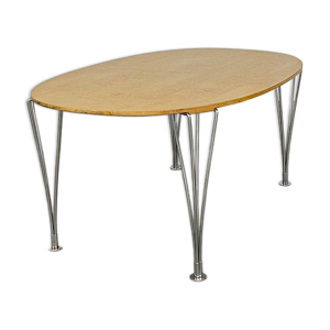 Table superellipse par - hein bruno mathsson