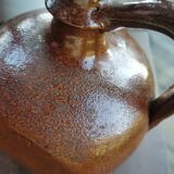 Old sandstone bottle