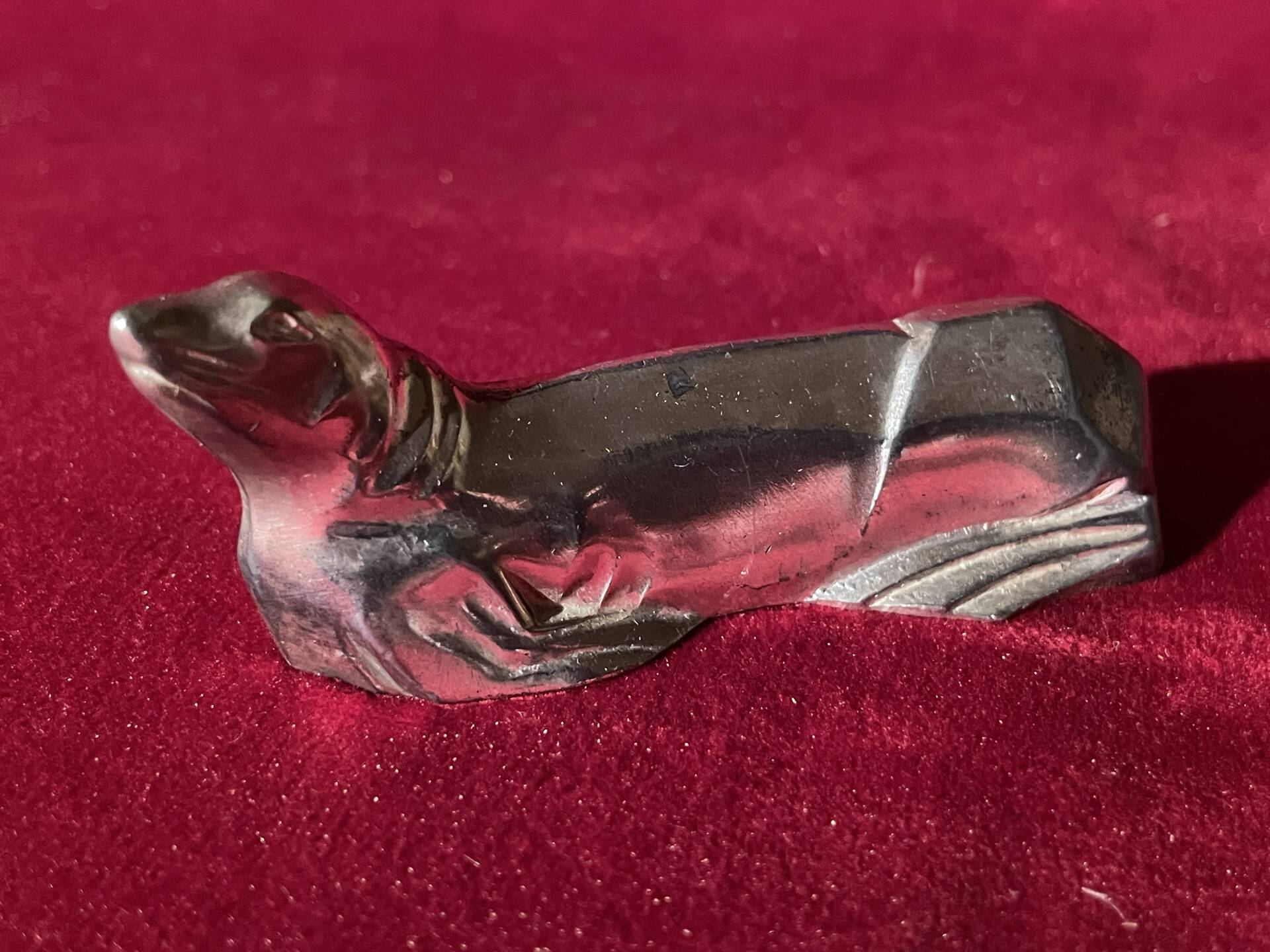 12 porte-couteau d’après Sandoz 1881-1971