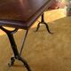 Table de bistrot 4 personnes