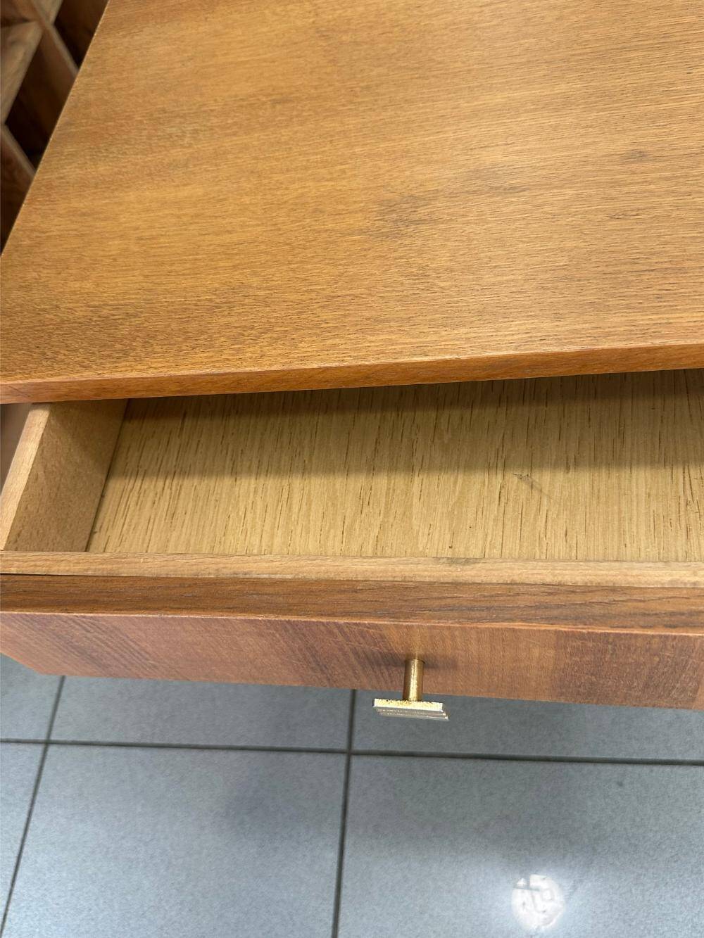 Table de chevet vintage