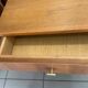 Table de chevet vintage