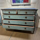 Antique Chest of Drawers, Louis, 16
