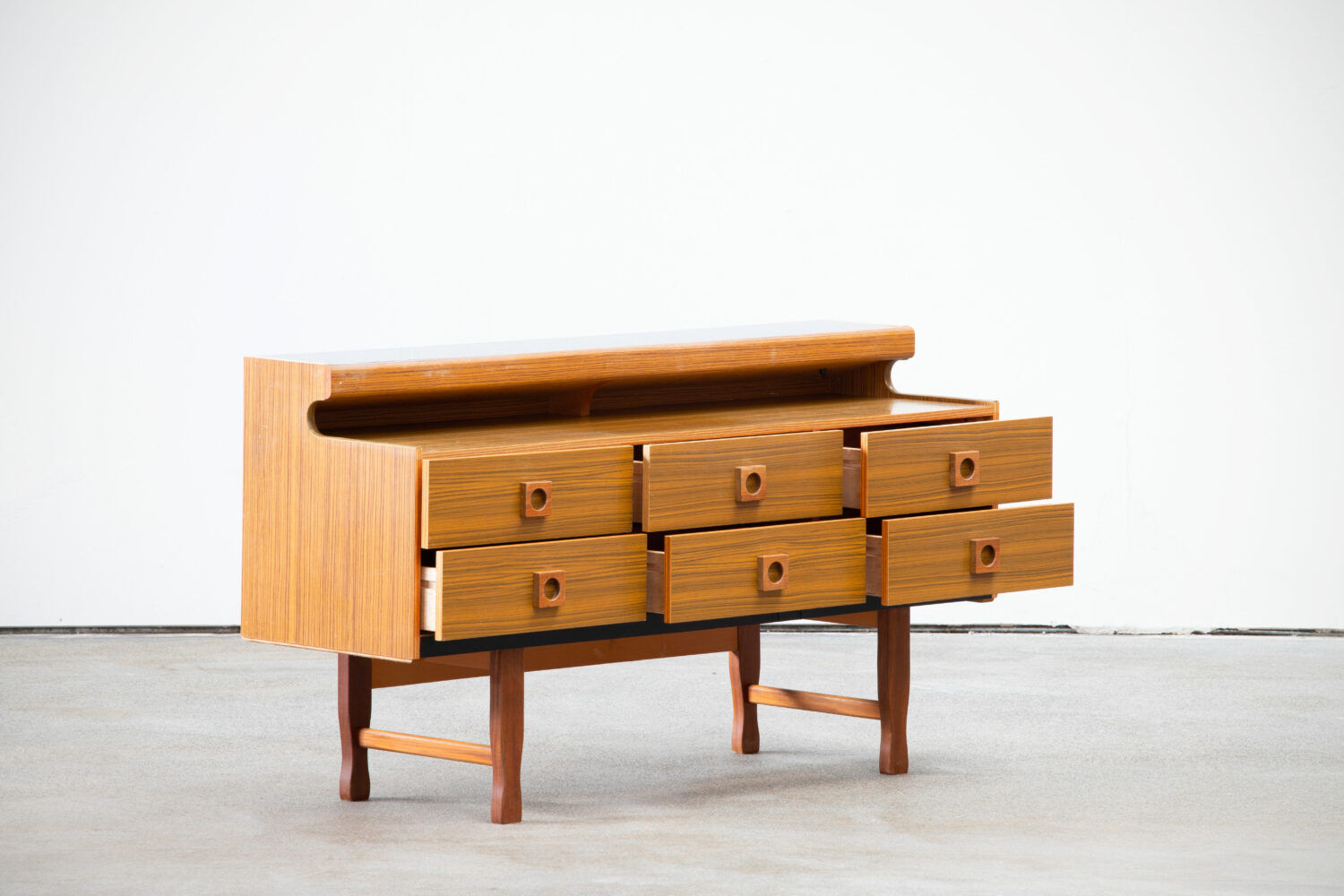 Vintage Scandinavian sideboard 1960