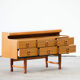 Vintage Scandinavian sideboard 1960