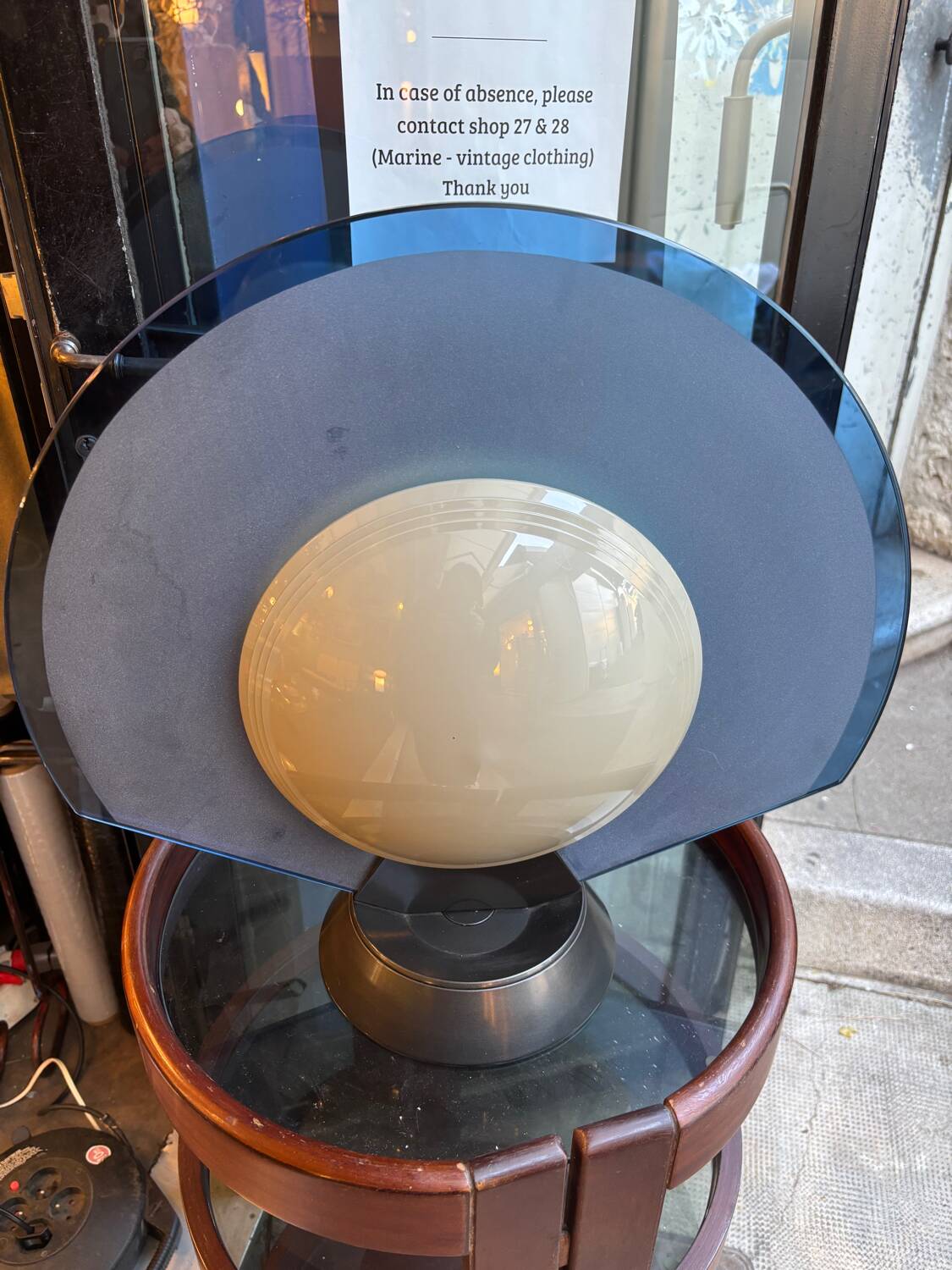 Tikal Lamp by Giuseppe Ramella for Arteluce – Italy, 1970s