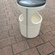 Modular plastic storage object – 1970s design