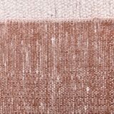 Terracotta wool rugs , 210x130cm small shaggy wool rugs