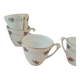 Tasses porcelaine Boyer