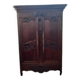Old wardrobe
