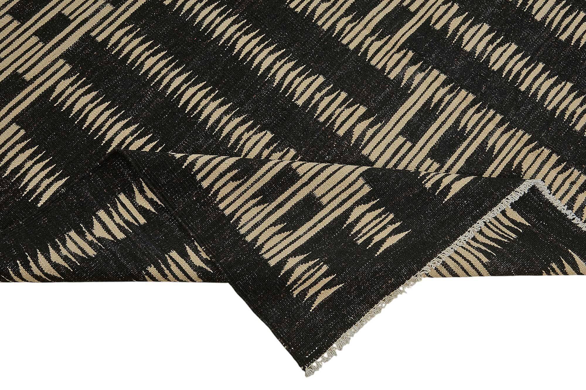 Contemporary Tribal Decorative Kilim 287 cm x 358 cm