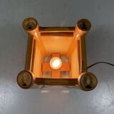 Rattan table lamp 1970’s