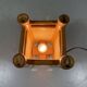 Rattan table lamp 1970’s