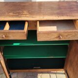 Vintage Parisian sideboard