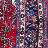 Persian carpet Mashhad 217x260 cm