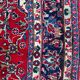 Tapis persan Mashhad 217x260 cm
