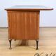 Bureau d’Architecte en Acajou – 1970