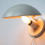 Pair of 2 Danish vintage wall lamps PH Hat by Poul Henningsen Louis Poulsen