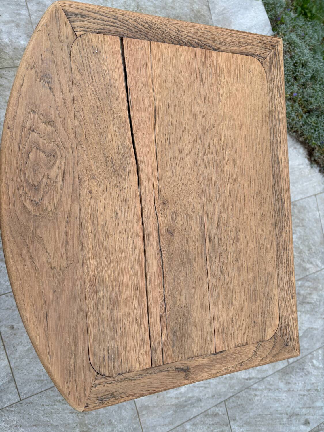 Small, unusual vintage piece of furniture