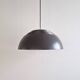 Suspension marron foncé "AJ Royal" par Arne Jacobsen pour Louis Poulsen, Danemark 1958