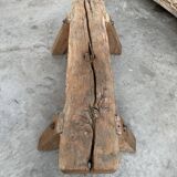 Brutalist bench