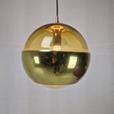Elegant Mid-Century Modern Pendant by Peill & Putzler, Germany 1970's