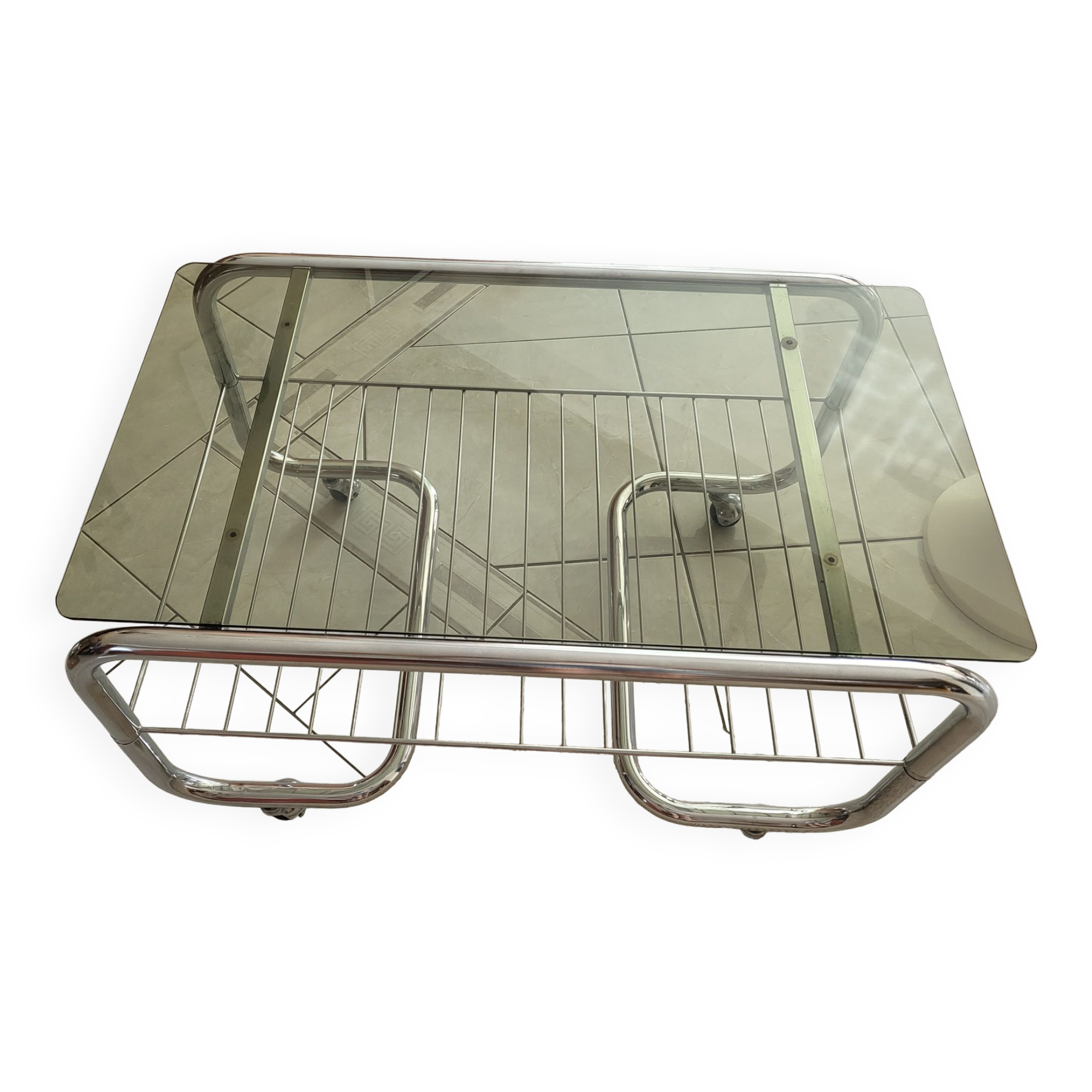 Vintage coffee table