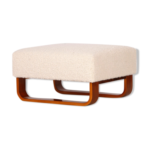 tabouret repose-pieds