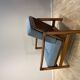 Paire de fauteuils de Z. Baczyk style scandinave 60