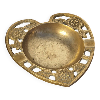 Heart ashtray