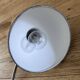 Vintage style desk lamp adher / Aluminor