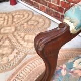 Louis Philippe style armchair