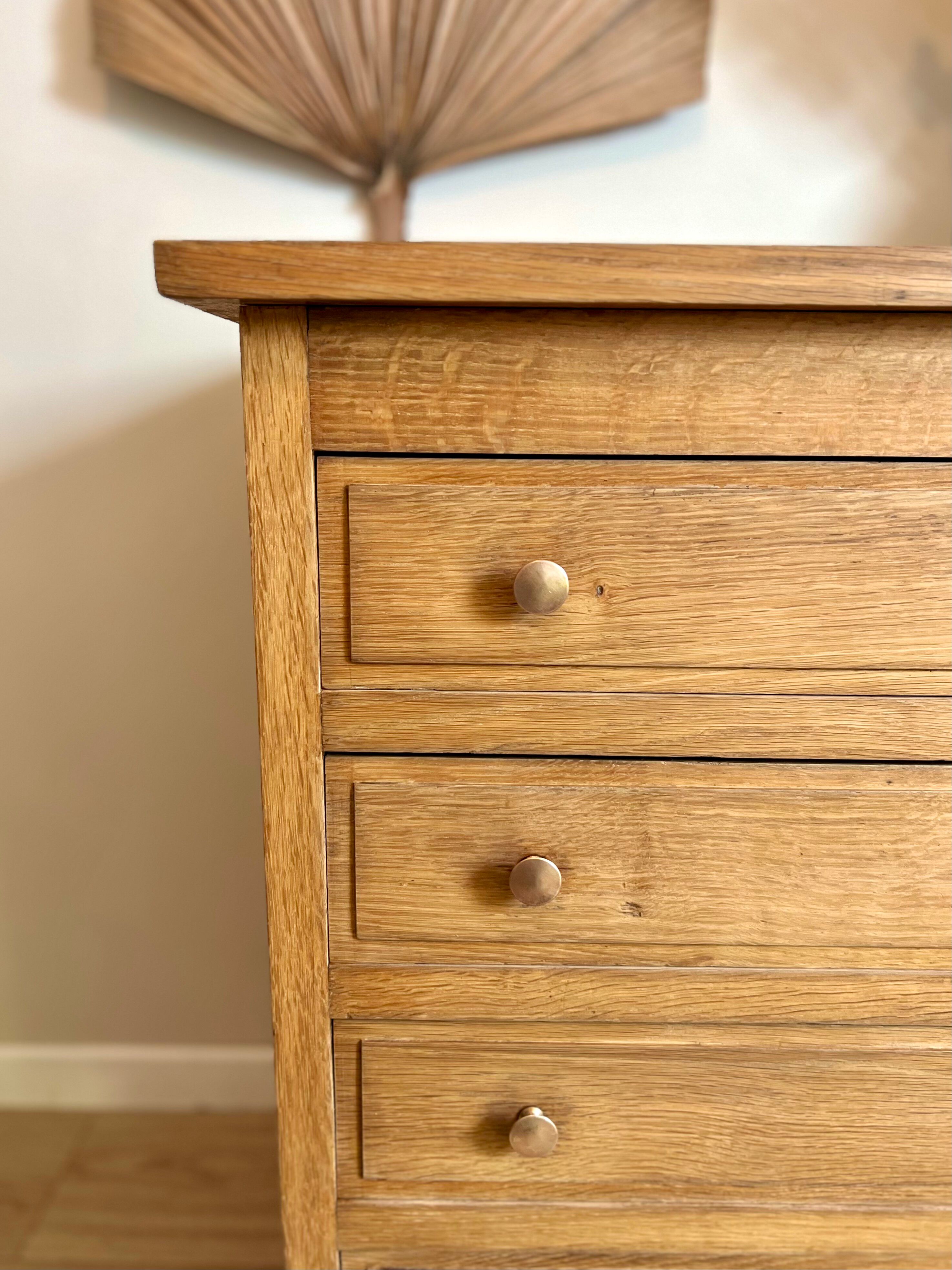 Commode années 60
