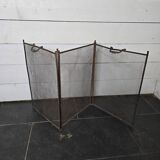 Old 3-leaf firewall