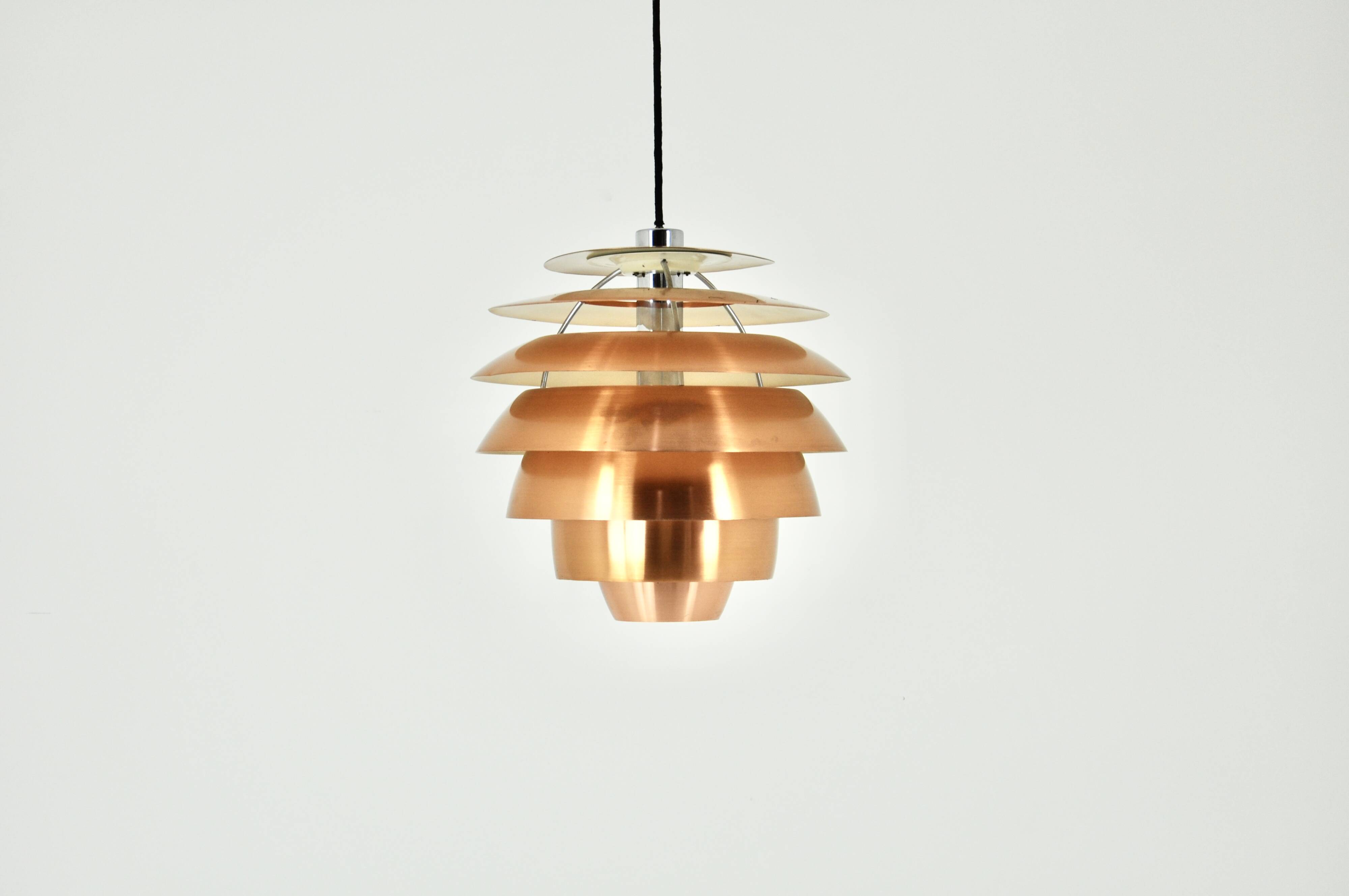 “1231” hanging lamp by Stilnovo, 1960s