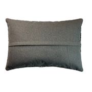 Housse de coussin vintage turque faite à la main, 40 x 60 cm
