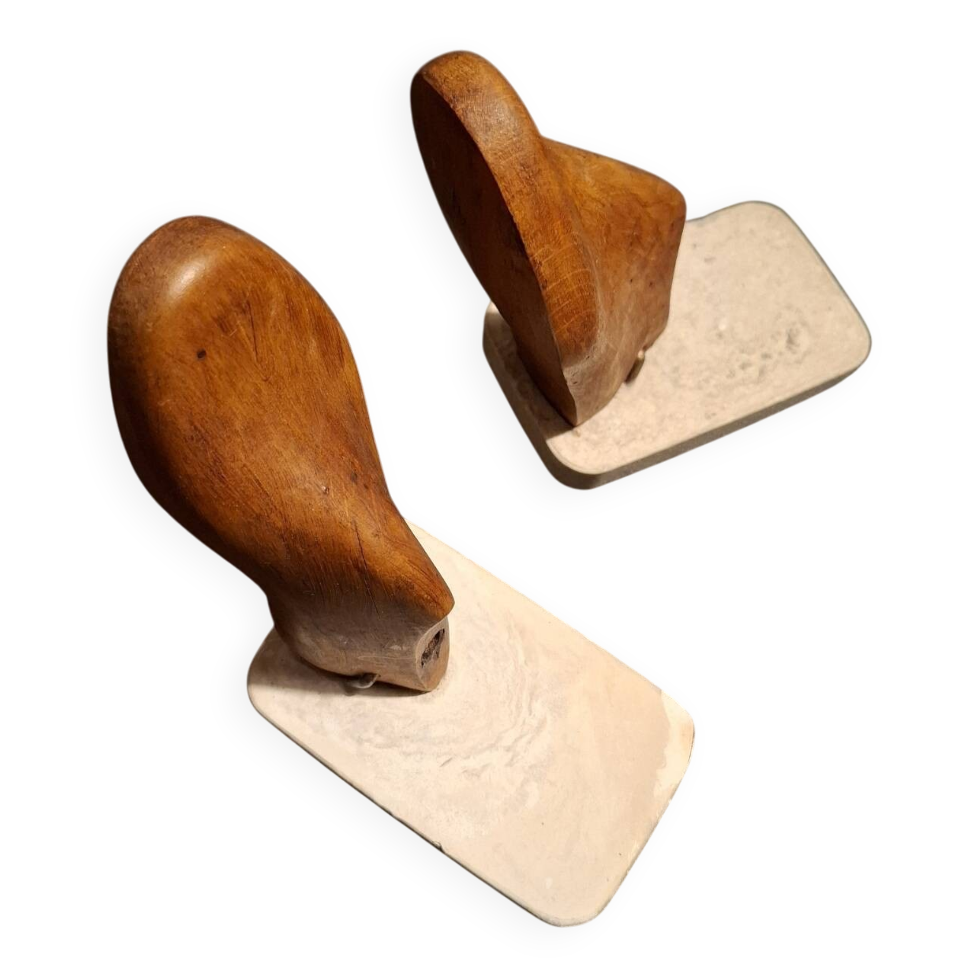 Handcrafted bookcases