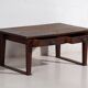 Old Japanese low table Chabudai – Showa period (c.1926-1970) #78