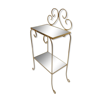Mirrored service or console