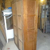 Old cabinet