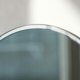 Round beveled mirror - 3.5