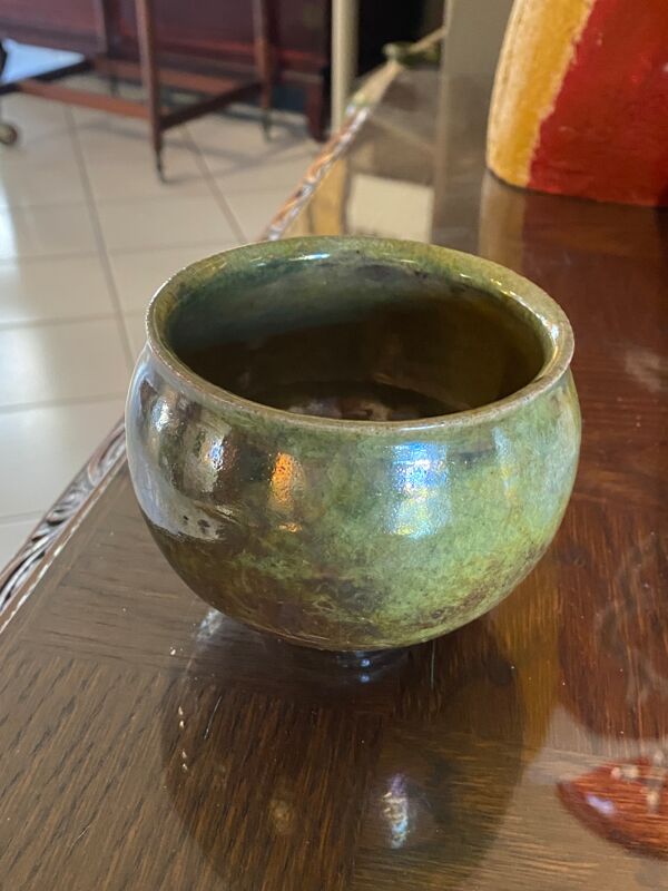 Bol raku Gisele Buthod-Garçon