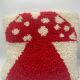 Vintage 70s cushion